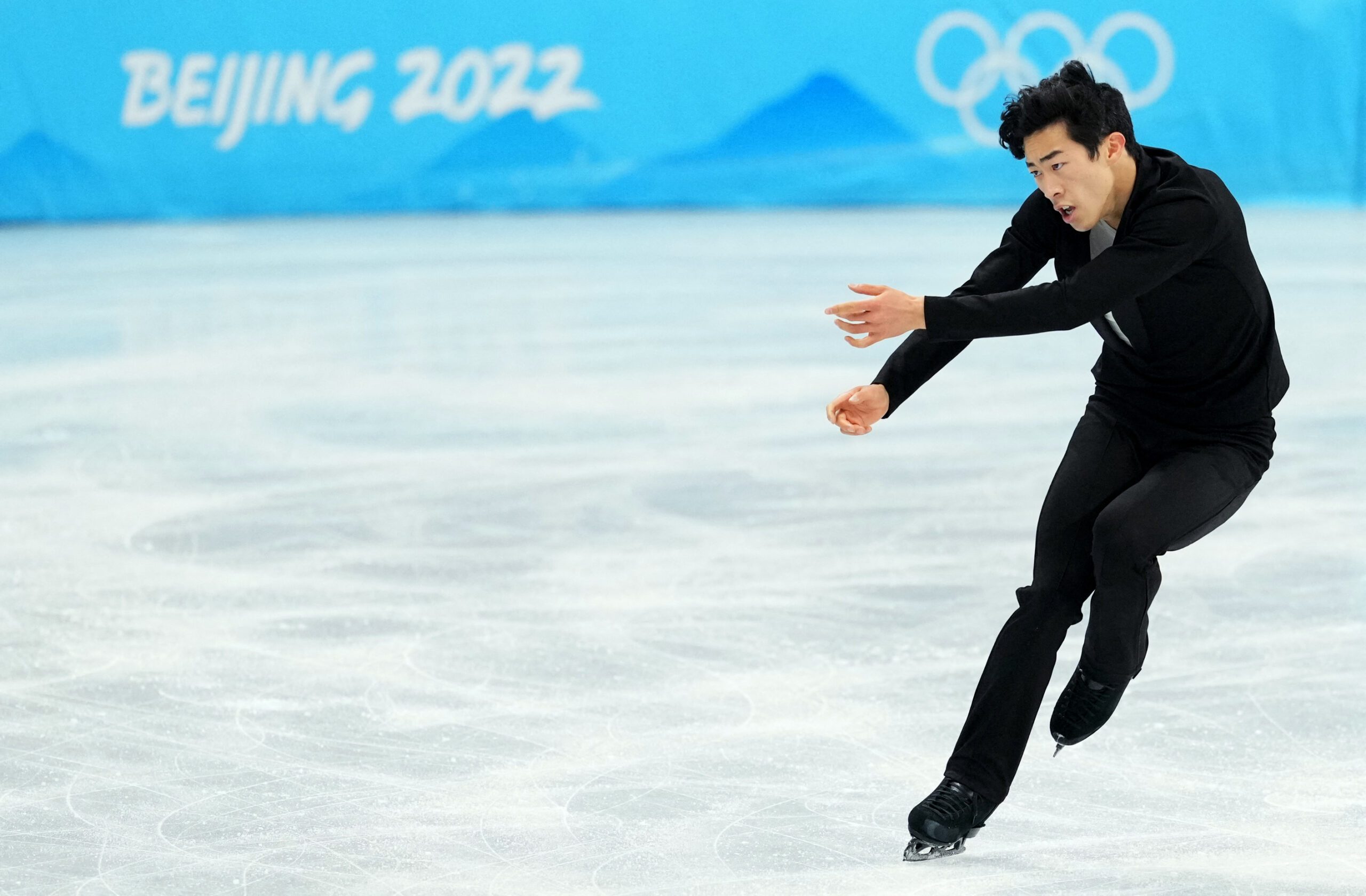 Nathan Chen earns redemption with world record in Winter Games