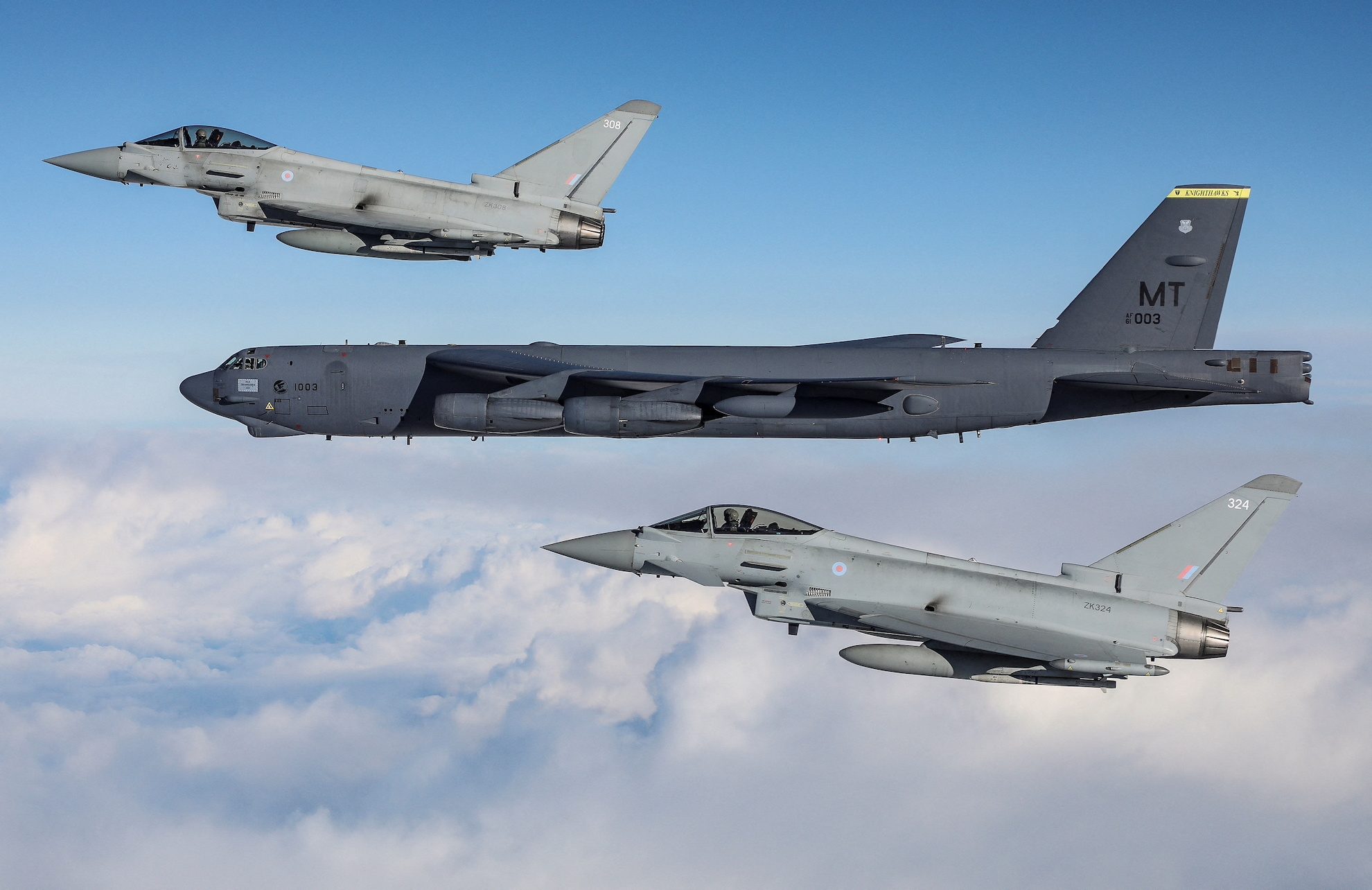 NATO puts warplanes on alert, to increase troop presence on eastern flank