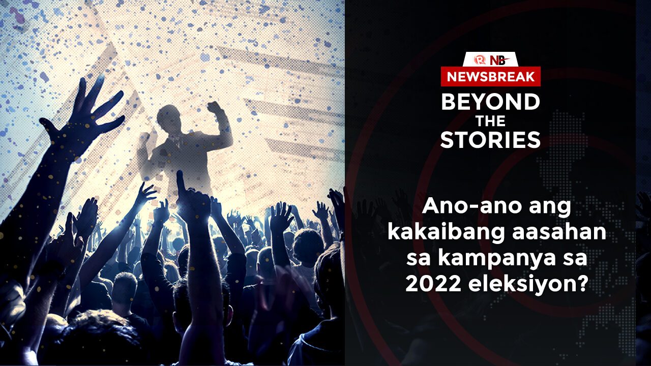 [PODCAST] Beyond the Stories: Ano-ano ang kakaibang aasahan sa kampanya sa 2022 eleksiyon?