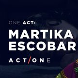 One Act with Martika Escobar, director of ‘Pusong Bato’