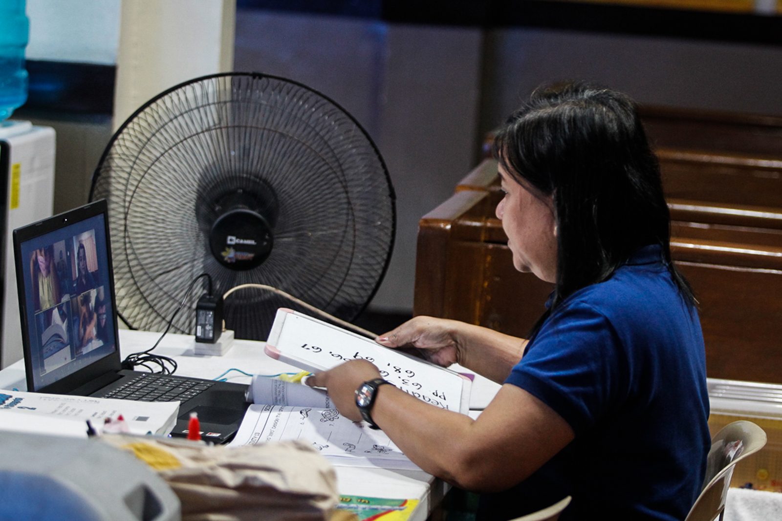 DepEd urged to recall order on onsite work for teachers