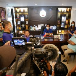Pacquiao gets ‘surprise endorsement’ from San Pablo Mayor Amante