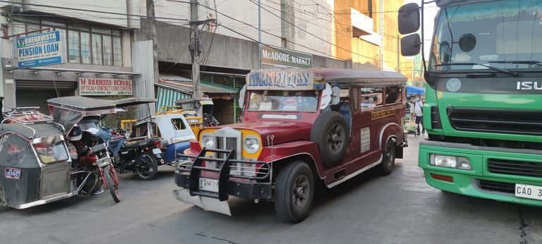 Pangasinan transport groups eye fare hike petition