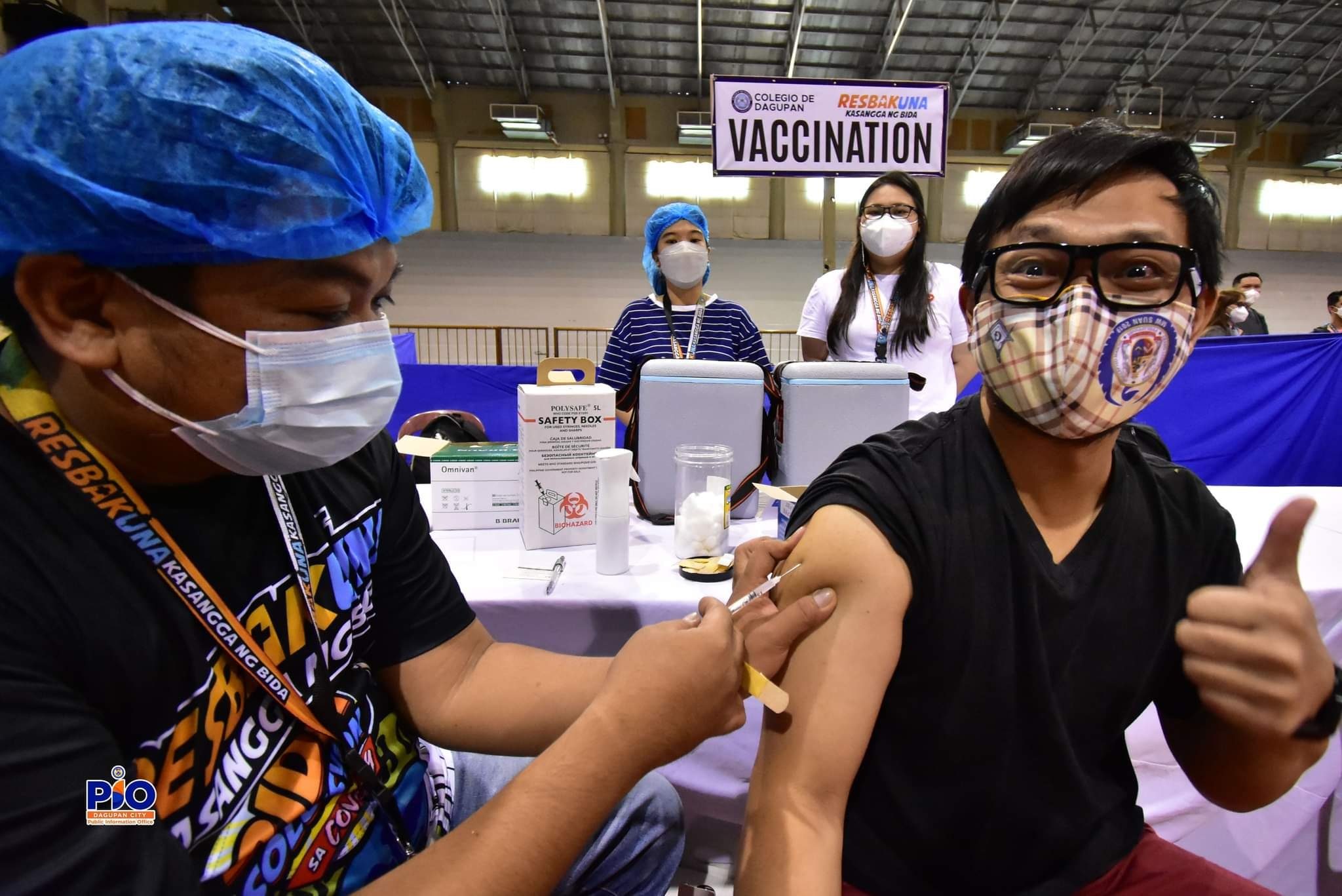 3.1 million in Ilocos Region fully vaccinated against COVID-19