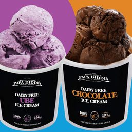 Papa Diddi’s goes dairy-free with 3 classic flavors!