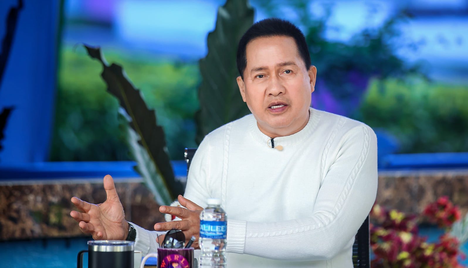 Makati prosecutor junks Pacquiao cyber libel complaint vs Quiboloy