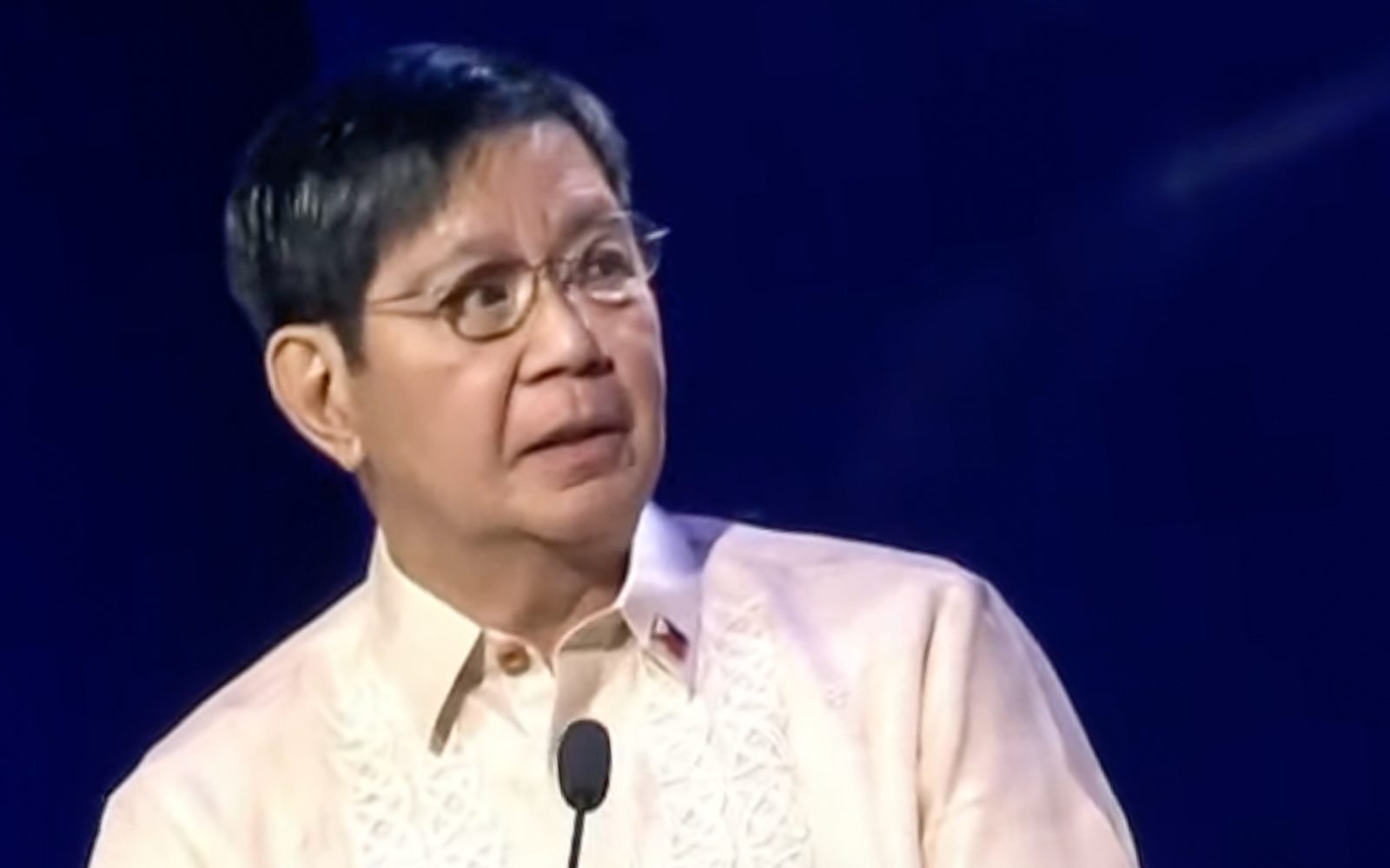 LIST: Plans Lacson failed to share in time-constrained CNN PH debate