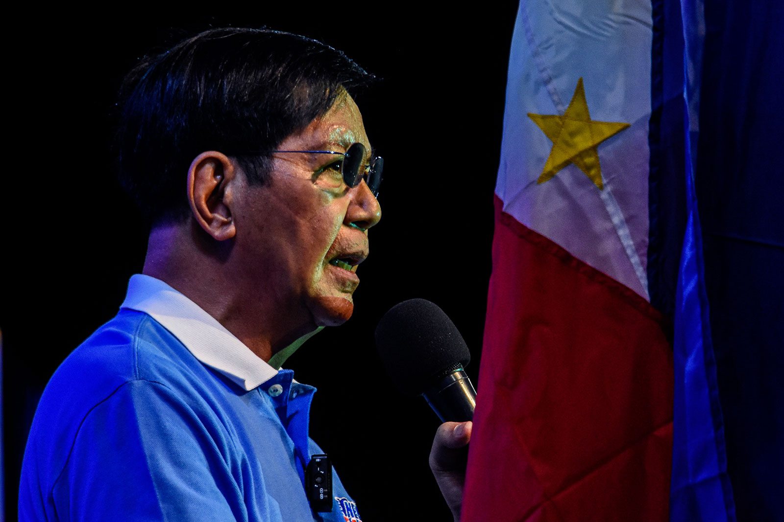 Lacson resigns from Partido Reporma, says party to endorse another bet