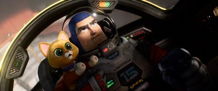 ‘Lightyear’ review: To…not that far beyond