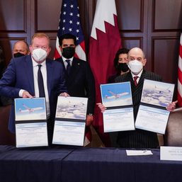Qatar wins air blockade case at top U.N. court