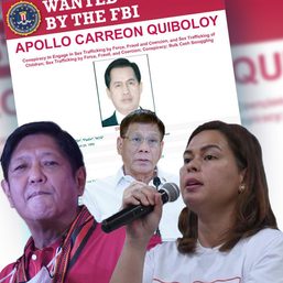 Quiboloy’s lawyers say case meant to smear Duterte, undermine Sara, Bongbong bids
