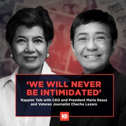 Let Rappler+ help you find truth and impact