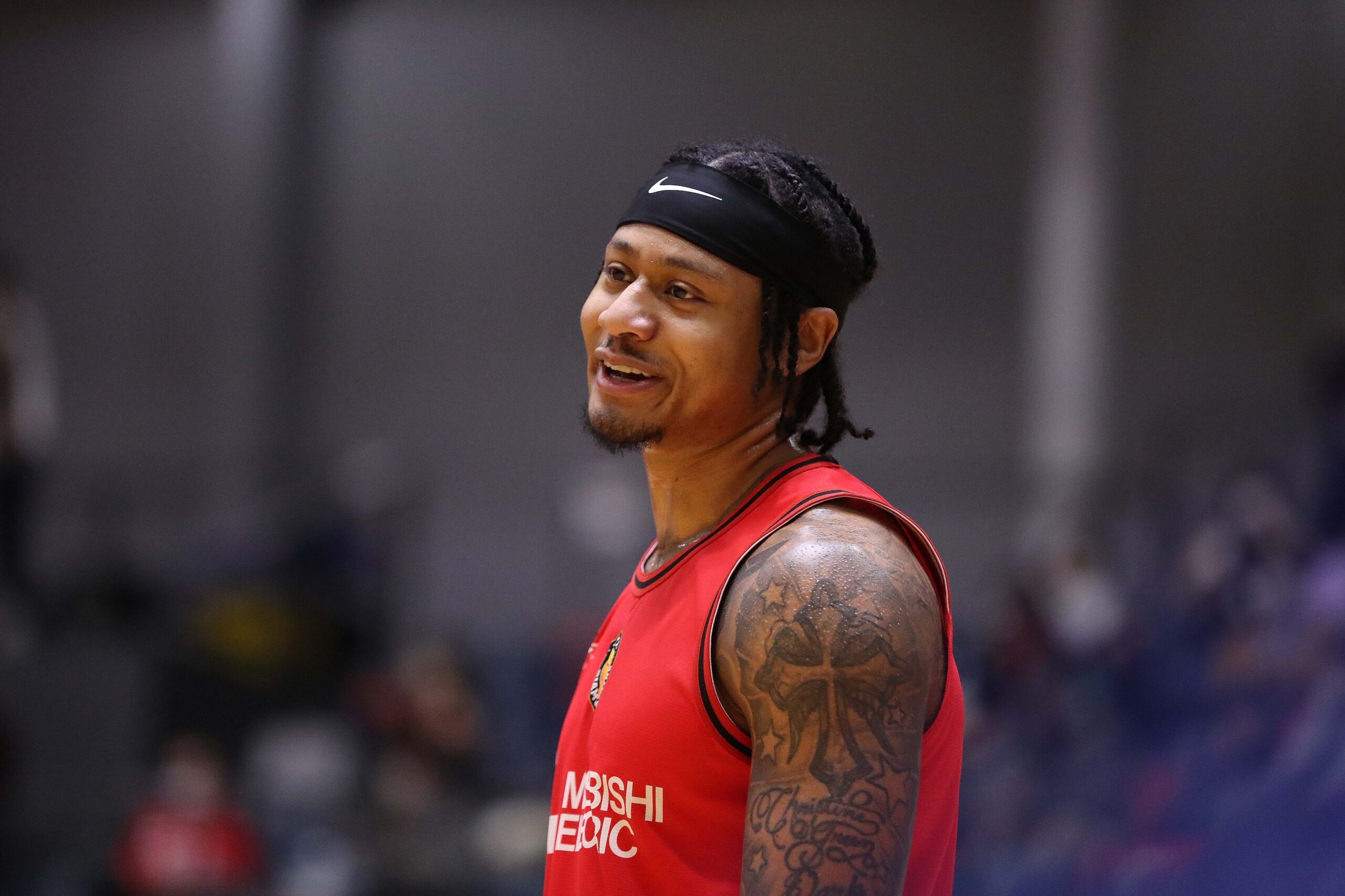Ray Parks, Nagoya out for entire February as postponements mar schedule