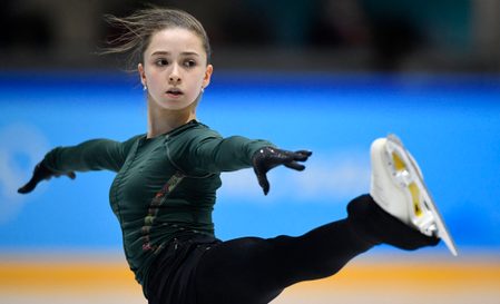 ‘Ban the adults’: Teen skater’s doping test draws global wrath against Russia