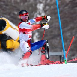 Skier Asa Miller vows to return after disappointing Olympic run