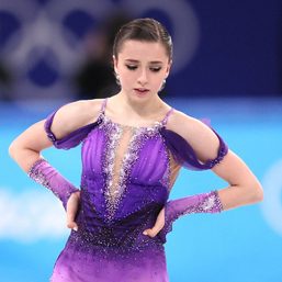 Olympics: After bruising loss, skater Huston says mental health takes precedence