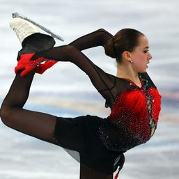 Rappler Talk Sports: Sofia Frank on the 2022 Winter Olympics qualifiers