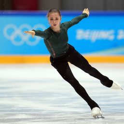 WATCH: Sofia Frank raring to skate way to 2022 Winter Olympics