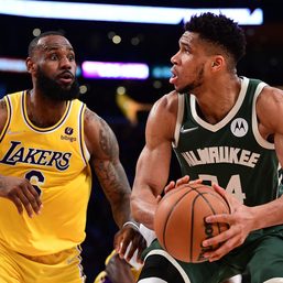 All-Star Game to pit Team LeBron vs Team Giannis; starters revealed