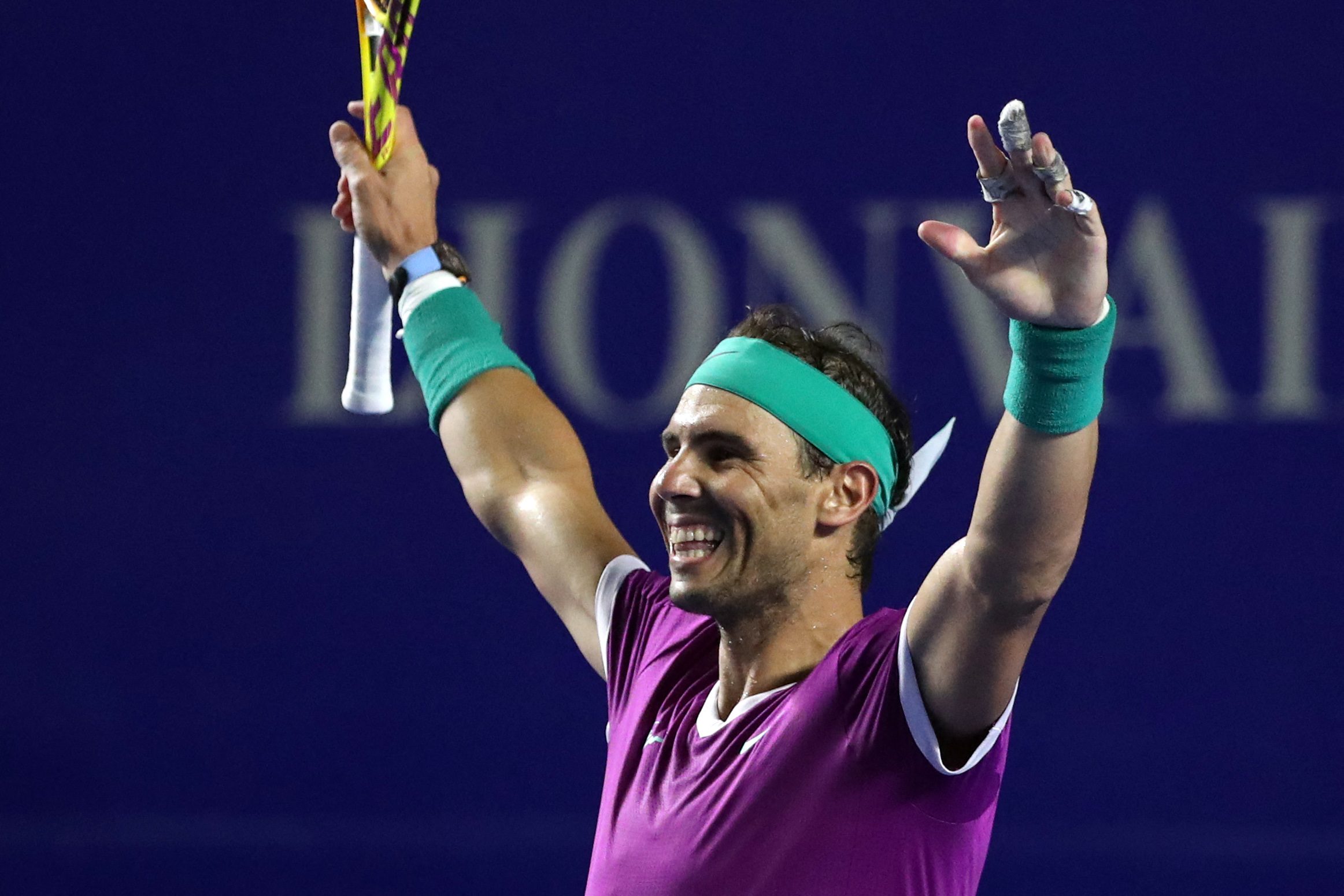 Nadal downs Norrie in straight sets to claim 4th Acapulco title