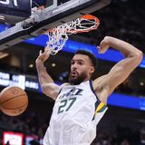 Twin towers: Minnesota pairs Gobert with Towns in blockbuster trade