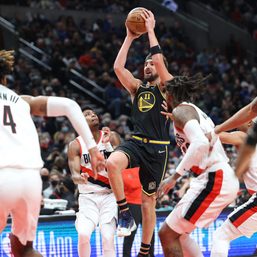 Jazz rout Blazers, clinch No. 5 seed in West