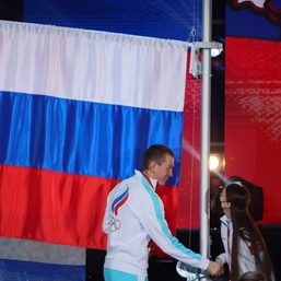 Russian, Belarusian athletes allowed to compete in Asian Games