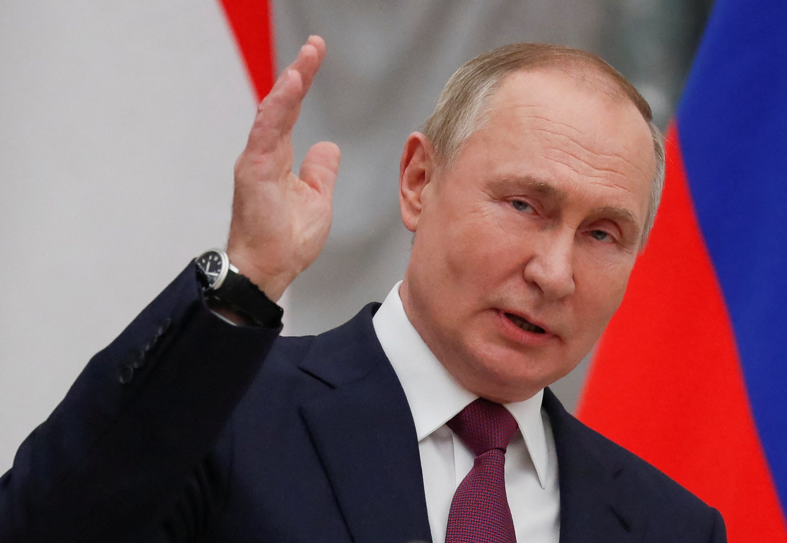 US Senate unanimously condemns Putin as war criminal