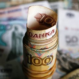 New York still top, Moscow sinks in finance center ranking