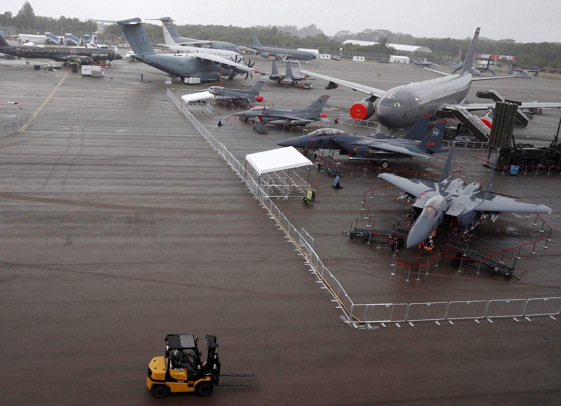Singapore Airshow returns under shadow of Asia’s slow aviation recovery