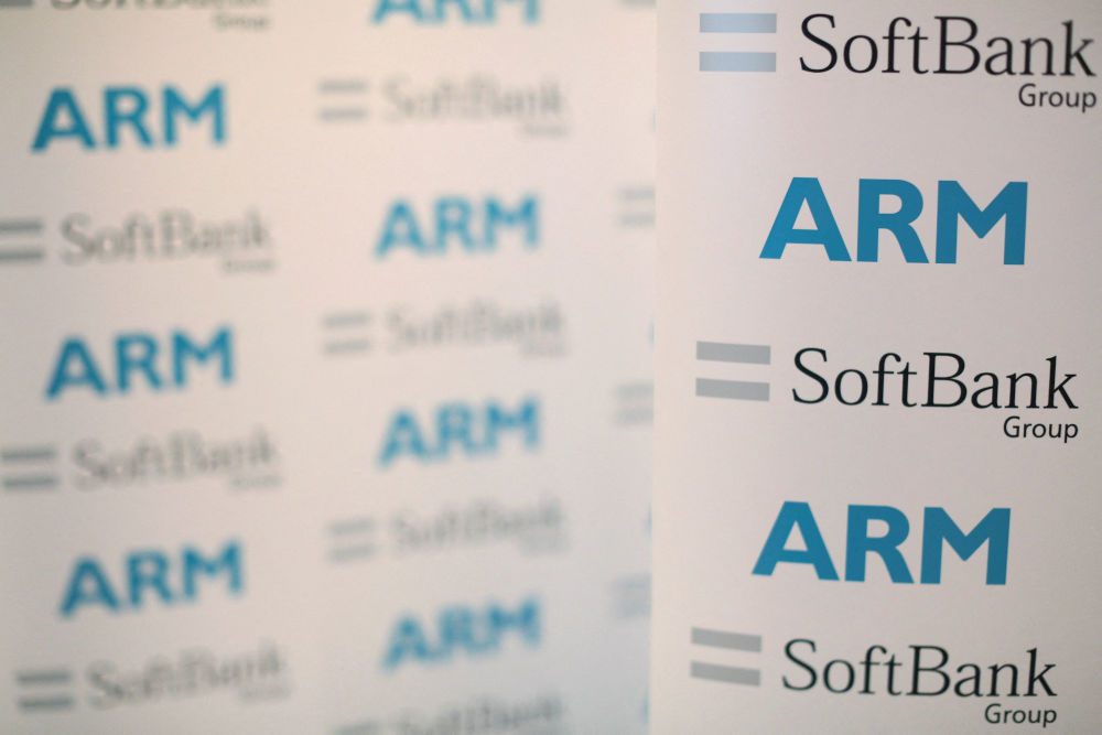 SoftBank posts $251 million in Q3 profit; Arm deal collapses