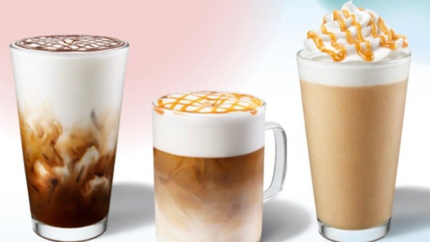 Salty-sweet! Starbucks brings back Salted Caramel Frappuccino, Cloud Macchiato