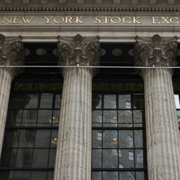Stocks end mostly lower but investors eye US stimulus plan