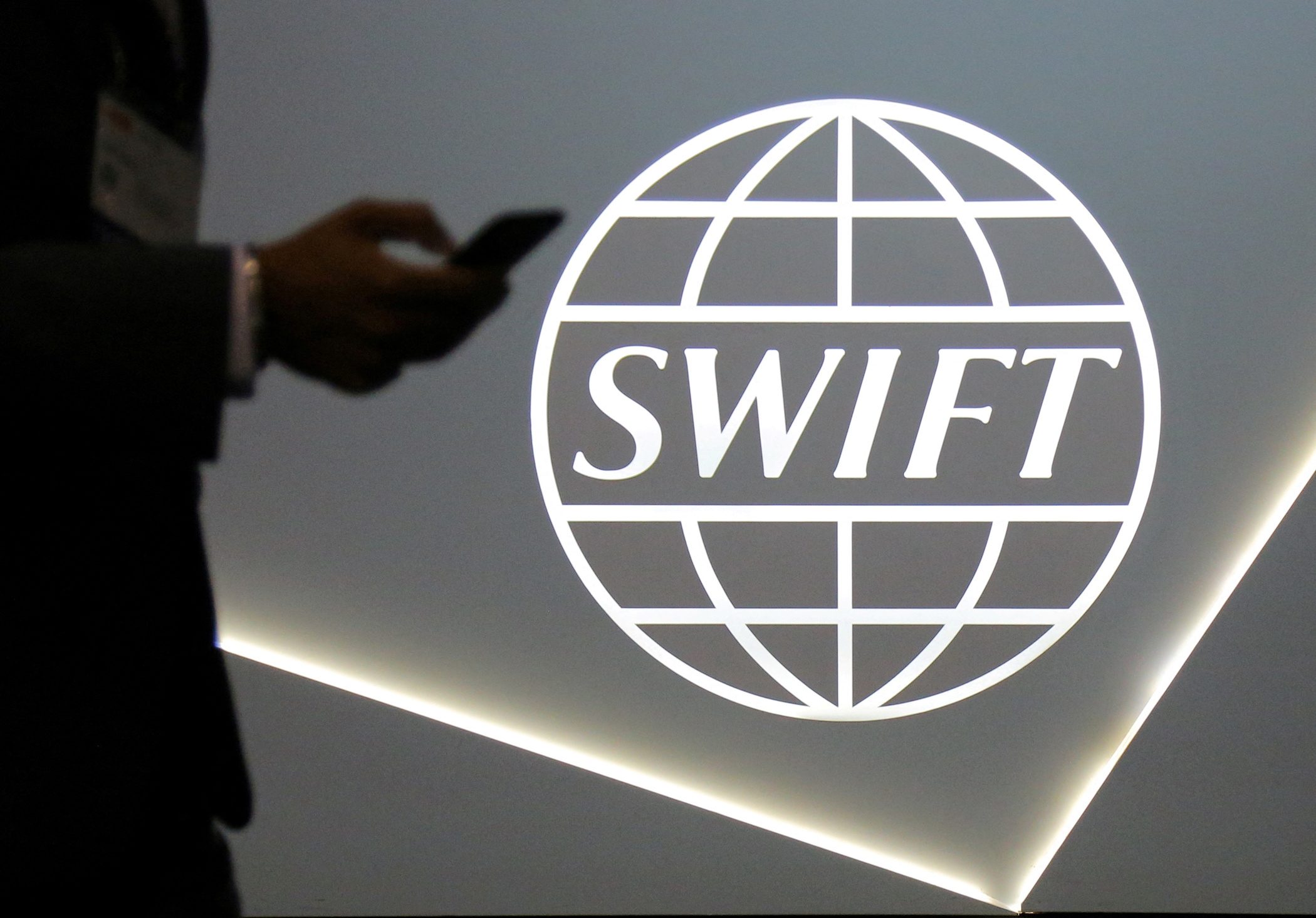 SWIFT block deals crippling blow to Russia; leaves room to tighten