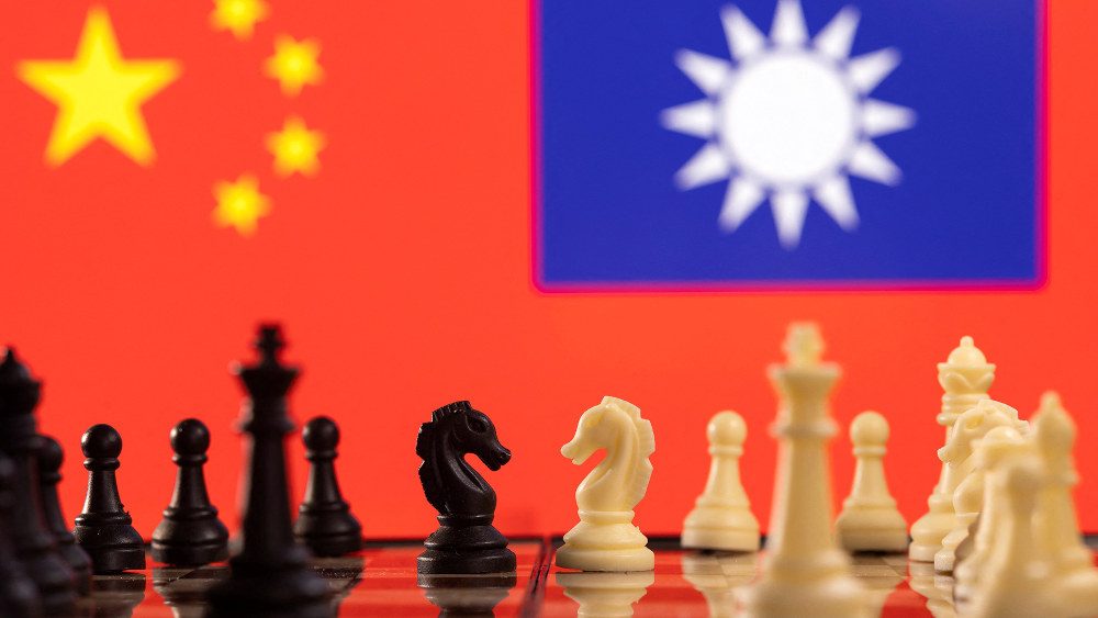 China risks miscalculation with pressure on Taiwan, US says