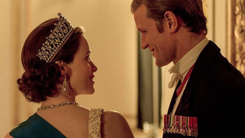 Antique props from ‘The Crown’ stolen in UK robbery