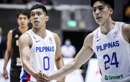 New Zealand coach praises Thirdy Ravena, Dwight Ramos after valiant stand