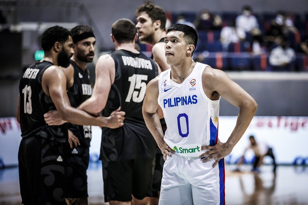 Thirdy rues Gilas loss to NZ: ‘We could’ve beat this team’
