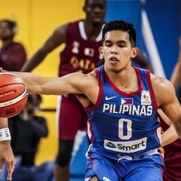 Thirdy Ravena comes home from Japan, joins Gilas for FIBA window