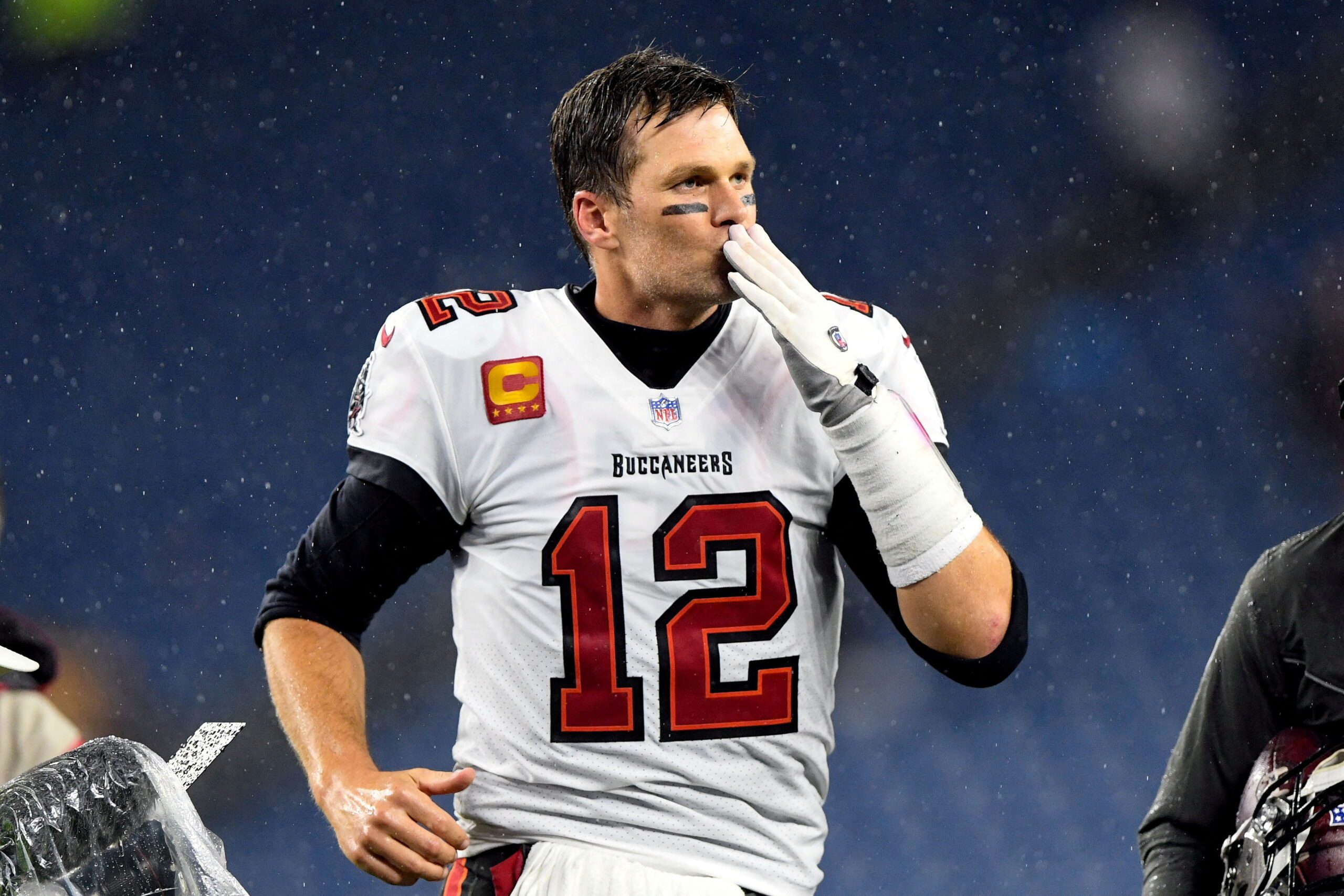 Tom Brady on retirement rumors: ‘Still going through the process’
