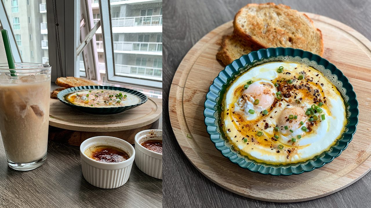 [Kitchen 143] Top of the morning: 3 ways to make breakfast a little egg-stra!
