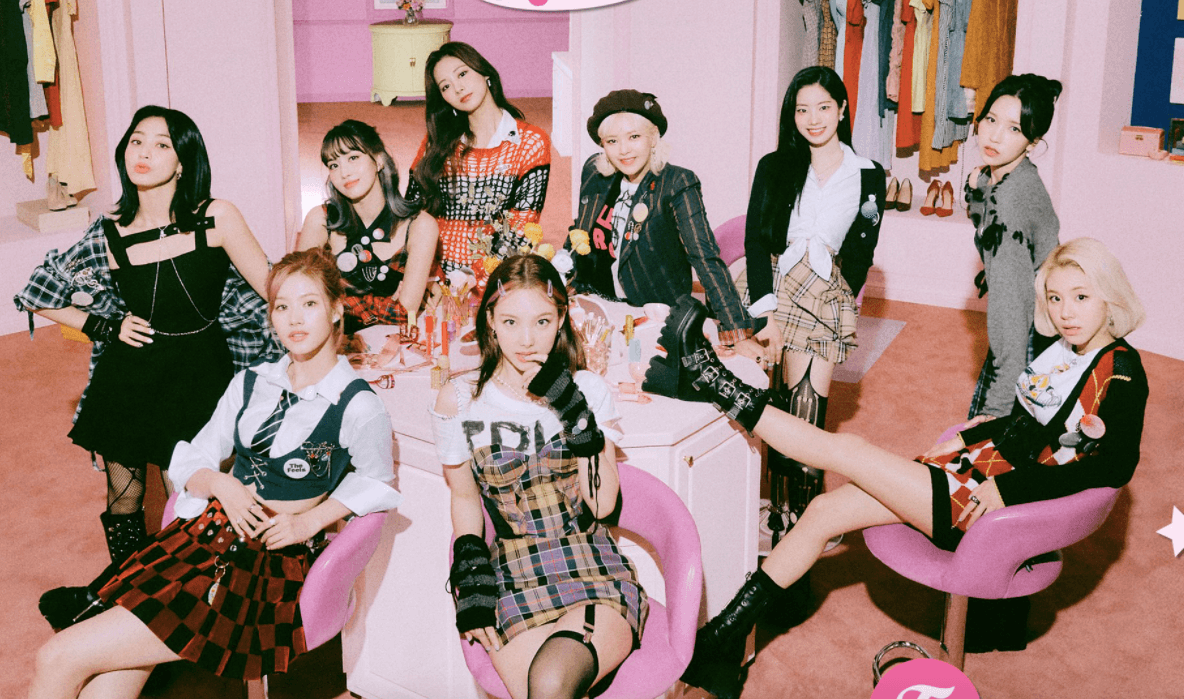 TWICE Announces Next Set Of Stops For “READY TO BE” World Tour