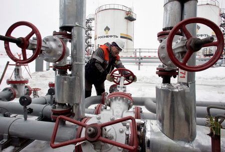 Ukraine’s energy options limited in event of Russian gas disruption