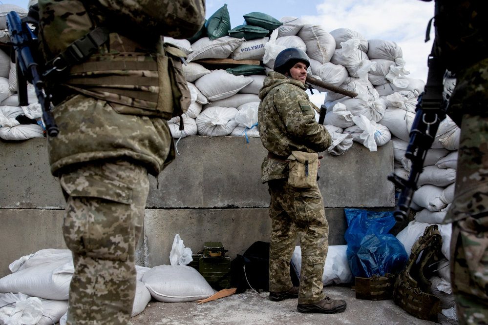 Russian forces appear to shift to siege warfare in Ukraine – US official