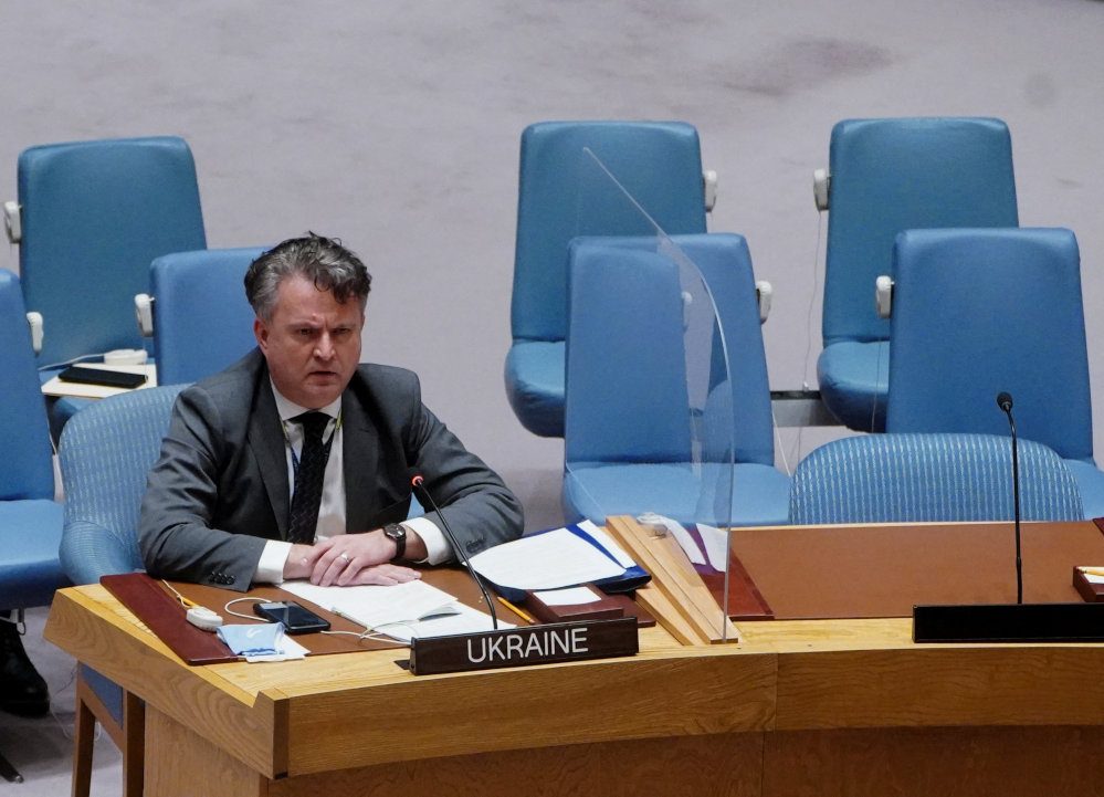 As UN Security Council met, Russia attacked Ukraine