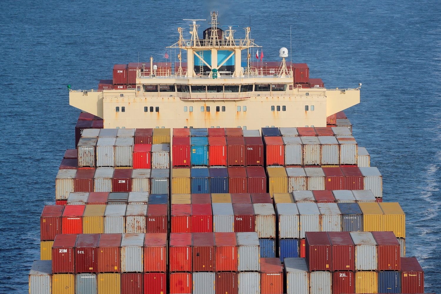 Demand shock behind global bottlenecks should ease in months – WTO