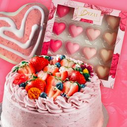Hungry for love? Valentine’s Day gift ideas for your food-obsessed partner