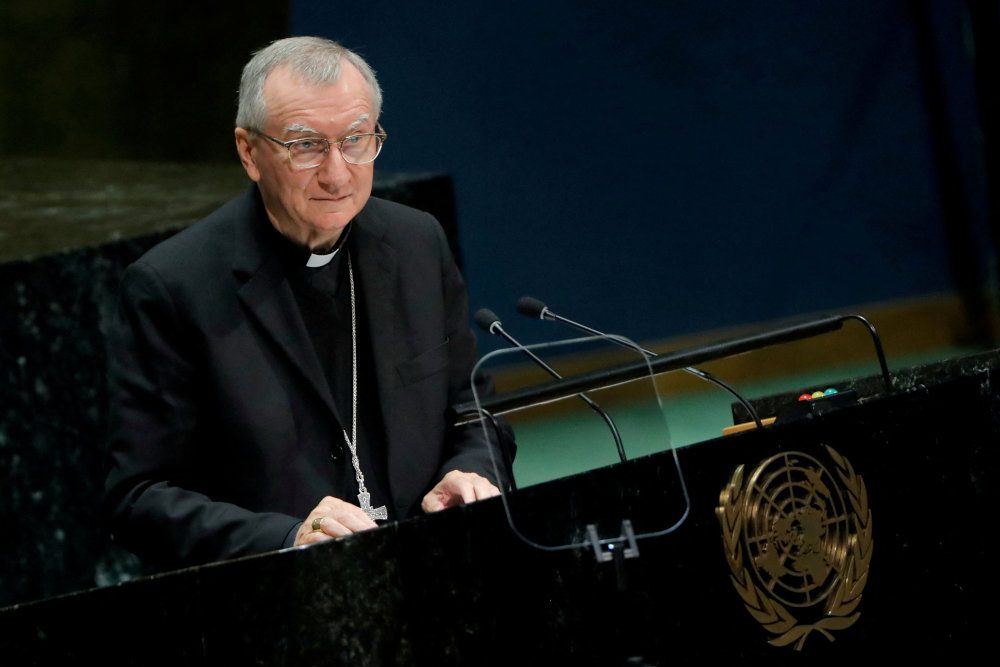 Vatican ready to ‘facilitate dialogue’ between Russia and Ukraine