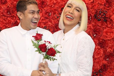 ‘Sobra kong takot na takot’: Vice Ganda, Ion Perez were engaged since February 2020