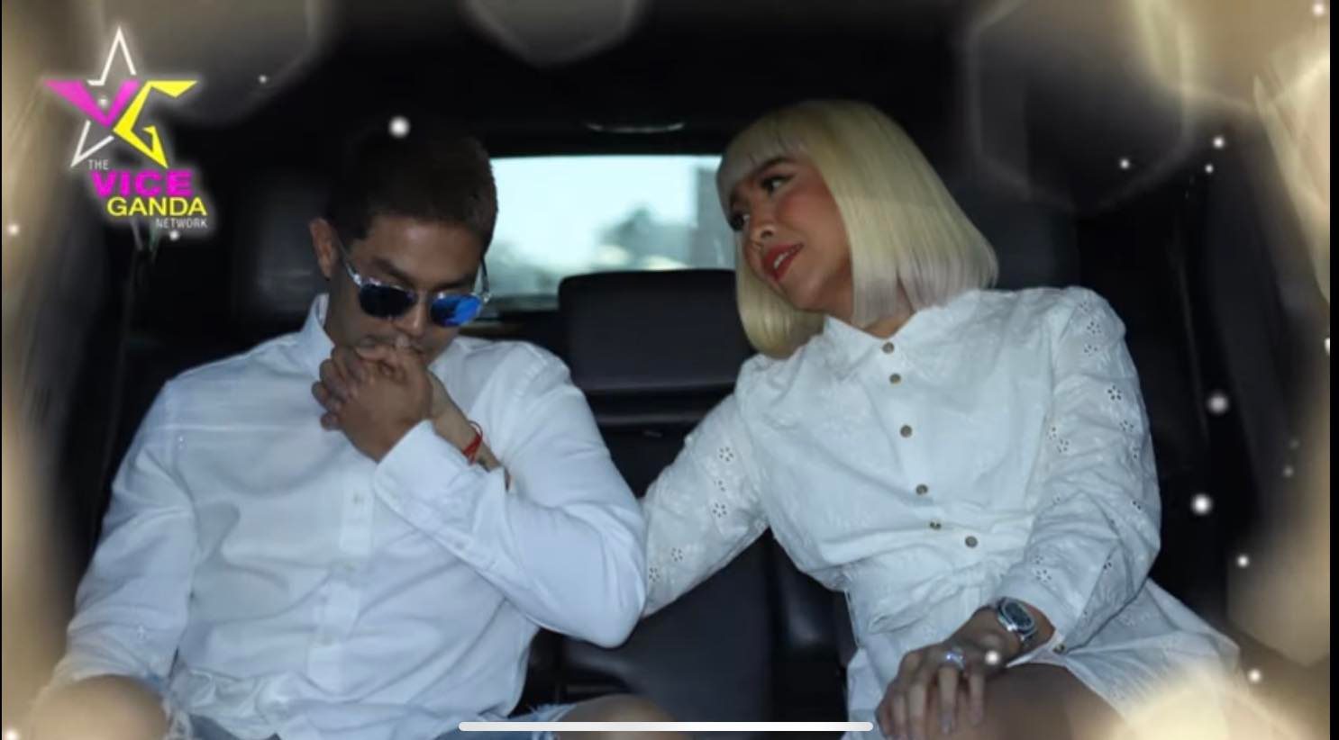 Vice Ganda and Ion Perez ‘tie the knot’ in Las Vegas